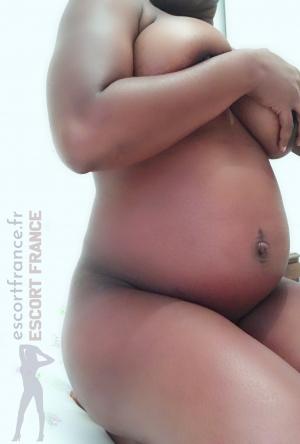 Olivia Enceinte