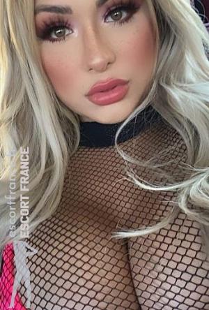 Barbara  Escort Saint Maxime