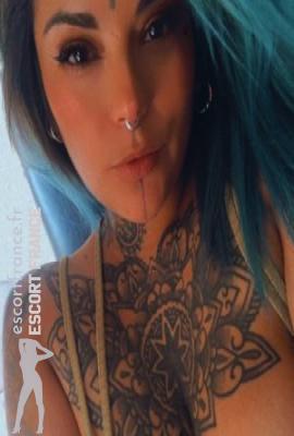 Laura  Escort Hendaye