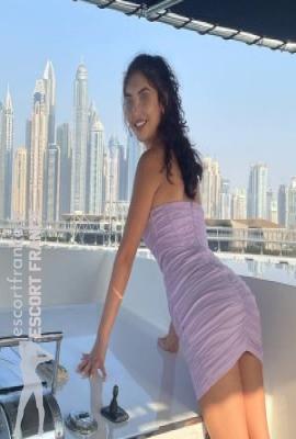 Jodie  Escort Paris