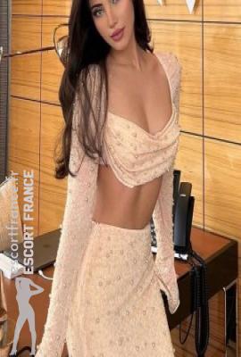 Nadin  Escort Paris