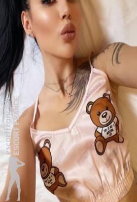 Vlasta  Escort Paris