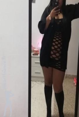 Sabrina  Escort Paris