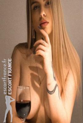Barbara  Escort Paris