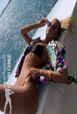 Ilona  Escort Saint Tropez