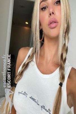Alma  Escort Paris