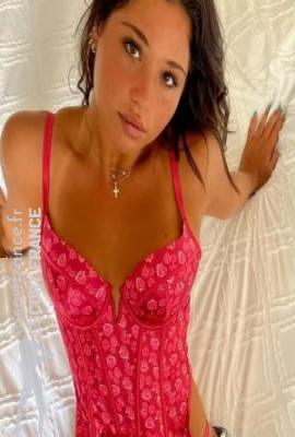 Sandra  Escort Paris