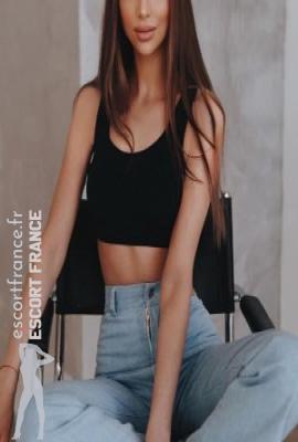 Antonina  Escort Strasbourg