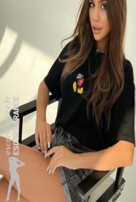 Nicka  Escort Strasbourg