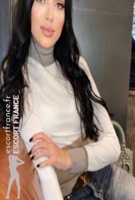 Afrodita  Escort Bordeaux