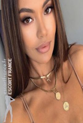 Blaze  Escort Paris