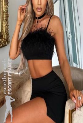 Viktoriya  Escort Courchevel