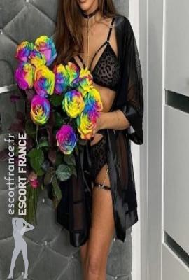 Violeta  Escort Aix-en-Provence