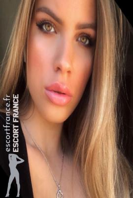 Solfrid  Escort Paris