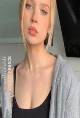 Bryce  Escort Paris