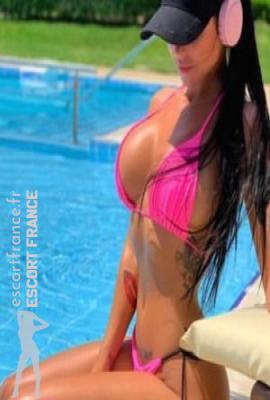 Sandra  Escort Cannes