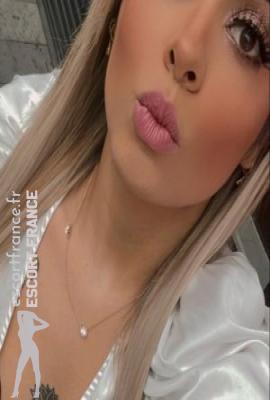 Cristina Fonseca  Escort Nice