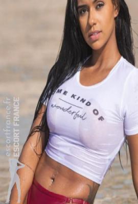 Taina Bombon  Escort Marseille