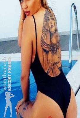 Mercedes  Escort Nice