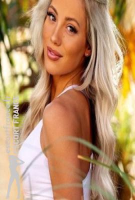 Marishka  Escort Paris