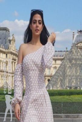 Anuta  Escort Bordeaux