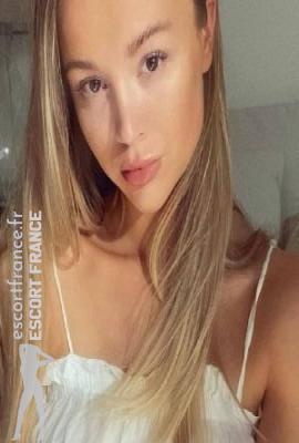 Leslie Sweet  Escort Paris