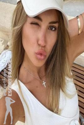 Shania  Escort Paris