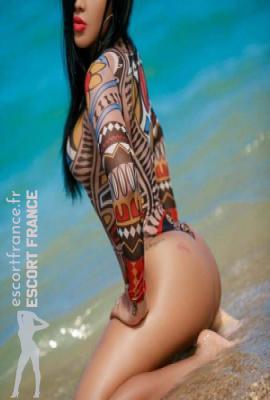 Marianna  Escort Nantes