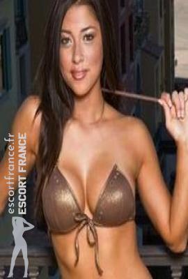 Magnifique Mathilde  Escort Megève