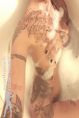 Éclat Maëlys Escort Martigues