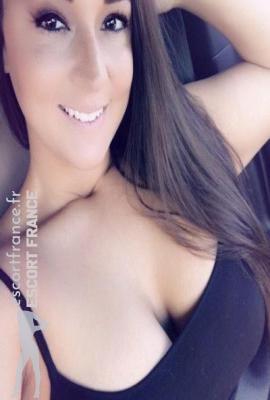 Captivante Léonie Escort Bourges