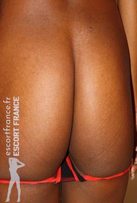 Veloutée Maëlys  Escort Lorient