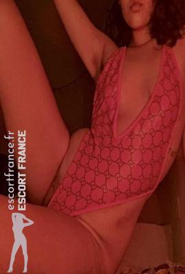 Veloutée Liora  Escort Gournay-en-Bray