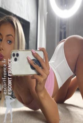 Douce Althéa  Escort Gien