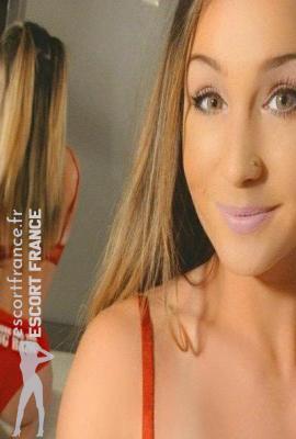 Soyeuse Maëlle  Escort Le Havre