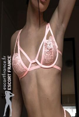 Douce Elyana  Escort Evreux