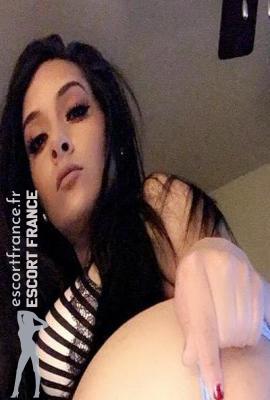 Douce Elyanne Escort Éragny