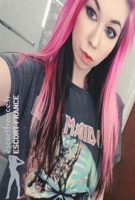 Envoûtante Maelle  Escort Douai