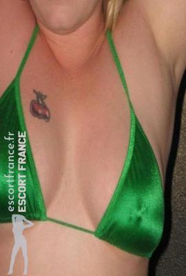 Douce Mélanie  Escort Pau