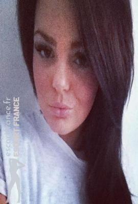 Soie Camille  Escort Brest