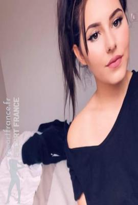 Satin Léa  Escort Paimpol
