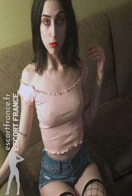 Douce Océane  Escort Rethel