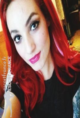 RedHoodClara Escort Marseille