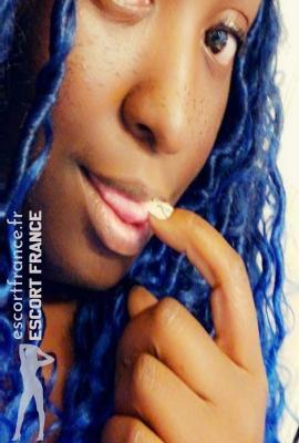 Blackgirl17 Escort Bordeaux