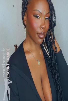 AfroGirl75 Escort Paris