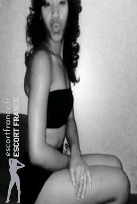 Mystérieuse Morgane  Escort Metz