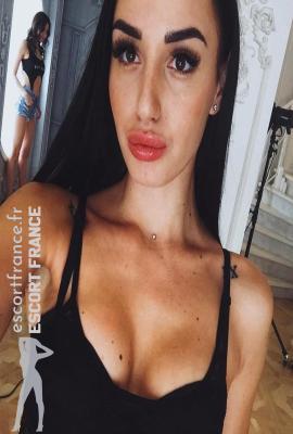 PaulineBaiser07 Escort Lyon