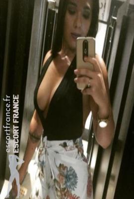 Sylvie Désir  Escort Alès