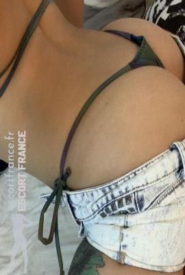 Envoûtante Noémie Escort Bressuire