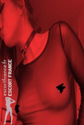 Envoûtante Salomé Escort Chamonix-Mont-Blanc
